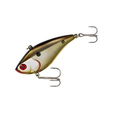 BOOYAH One Knocker Bass Fishing Crankbait Lure 1/2 oz Gold Shiner