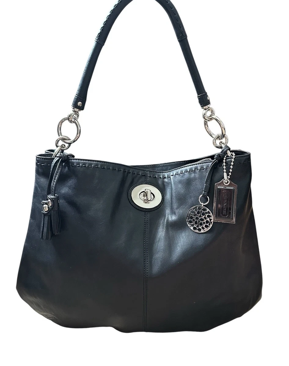 Coach Hampton Turn Lock Large Bags & Handbags for Women for sale