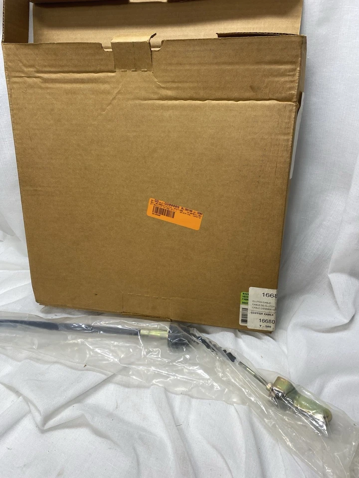 Cable de embrague ATP Y-580 16680 para 91-97 Sentra 95-97 200SX Foto 2 de 4