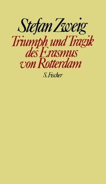 Stefan Zweig. Gesammelte Werke in Einzelbänden: Tri... | Buch | Zustand sehr gut