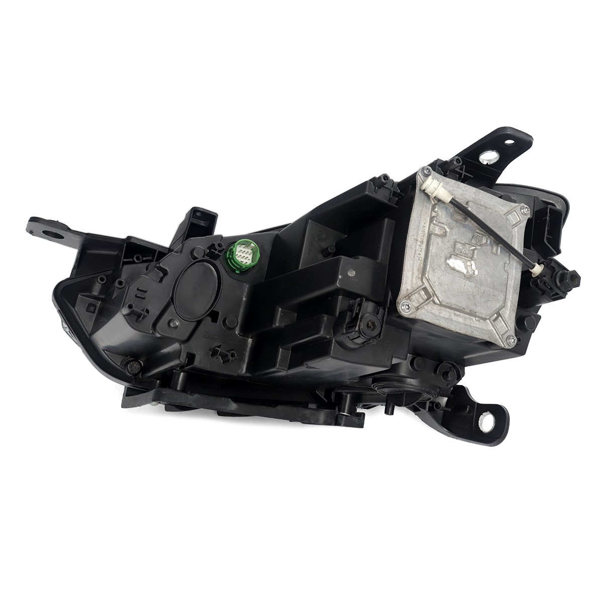 For 2014-2020 Maserati Ghibli Passenger Side Xenon Headlight Assembly 670106274