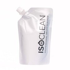 Image of ISOCLEAN Makeup Brush Cleaner Refill Pouch - Liquid Makeup Cleaner Solution for