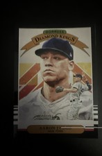 2019 Panini Donruss - Diamond Kings Aaron Judge #2