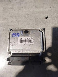 VW POLO AW1, BZ1, AE1 Motorsteuergerät ECU 030906032cm 1.40 Petrol 32005978