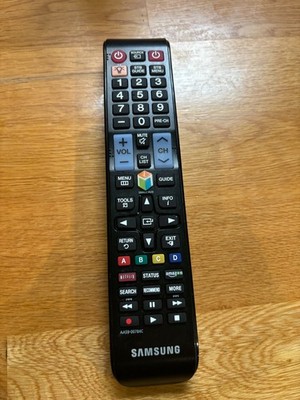 Samsung AA59-00784C OEM Smart TV Remote Control Netflix Amazon