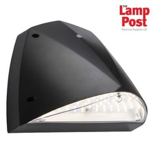 ML WPASCWA IP65 CCT LED Wall Pack Outdoor Light with Photocell Sensor