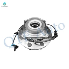 Front Wheel Hub Bearing Assembly For 2001-2006 Chevrolet Silverado 3500 4WD