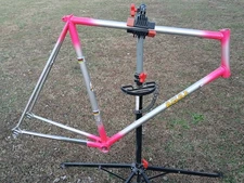 NOS Pargil Macario Super Sport Frame,  Campagnolo, Shimano, Cinelli