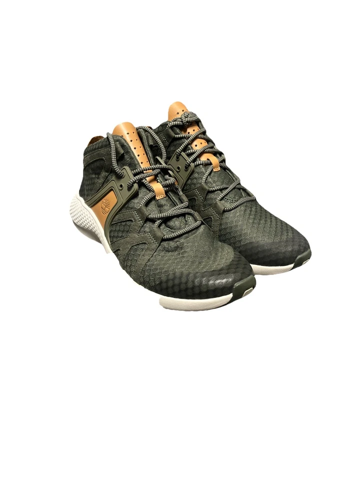 Zapatilla deportiva Timberland Flyroam Go F/L Chukka con caja para hombre (A1NQ2, A109W, A1J9 Foto 2 de 4