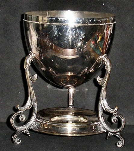 Top Quality Victorian Silver Plated Egg Coddler Server Warmer Circa 1850's - Picture 4 of 8