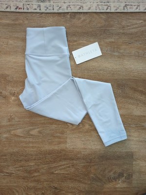 Athletic Interval HR Tight Legging Size Small Gossamer Blue