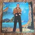 ELTON JOHN - CARIBOU  VG+/EX VINYL LP / COLOURED / FIRST PRESSING / LYRIC INNER
