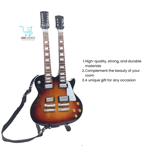 Gibson sg double neck replica en México Ciudad De | imagen-y-sonido