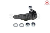 Traggelenk FüHrungsgelenk Sidem 21583 FüR Clubman Mini R56 R55 R57 R58 Roadster