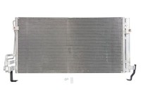 Thermotec Ktt110527 Kondensator, Klimaanlage FüR Hyundai
