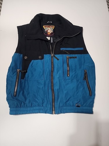 Vintage Obermeyer Thermolite Ski Vest