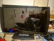 Sony PlayStation 3D Display TV Monitor 1080p CECH-ZED1U with Glasses