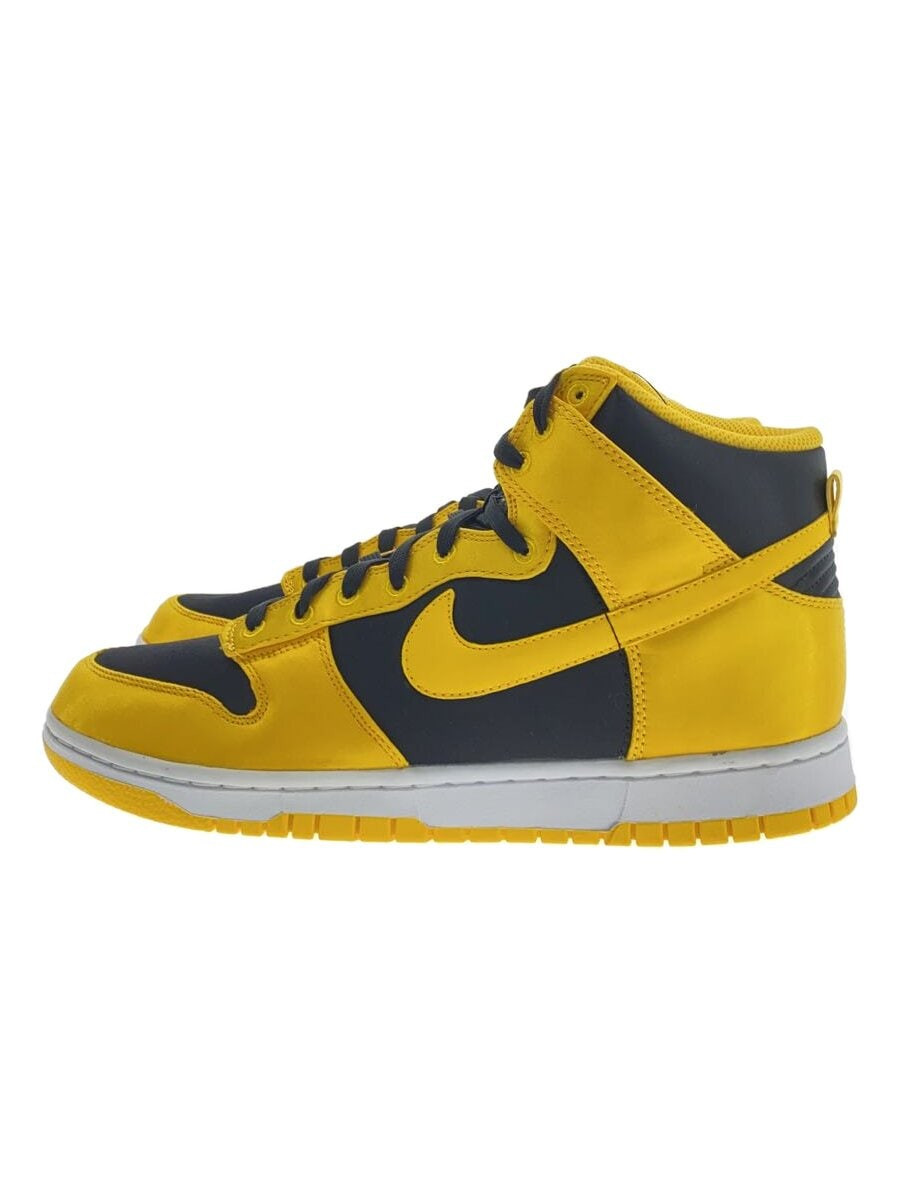 Nike Dunk High Dunk High 28Cm Ylw Efq37