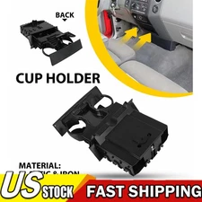 FOR 2004 - 2008 FORD F 150 FRONT DASHBOARD CUP HOLDER