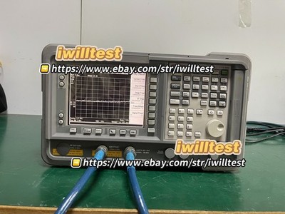 Agilent E4403B Spectrum Analyzer 9 kHz-3.0 GHz with trace source *IW