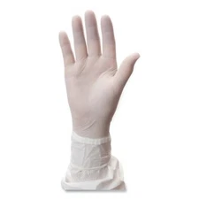 KIMTECH 62008 Cleanroom Gloves L NIT 12" Powder-Free Ambidextrous 5 Mil