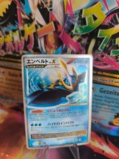 Pokemon Karte Card Holo Empoleon Impoleon LV. X Diamond Pearl japanese Lv. X Exc