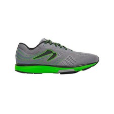 Mens Newton Running Fate 9, Grey/Forest, 8 D ...