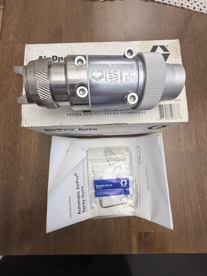#ad GRACO AirPro Compliant Automatic Spray Gun Part Number 24A761 Series 109A $295.95