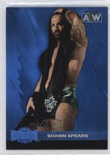2022 Skybox Metal Universe AEW All Elite Wrestling Tye Dillinger #49 02l5
