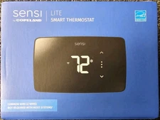 Sensi Lite Smart Thermostat, Data Privacy, ST25