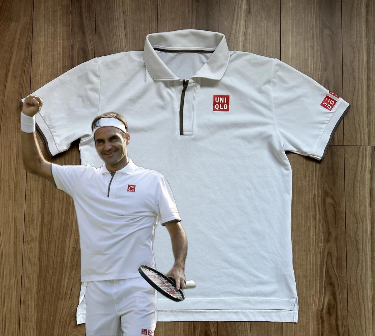 优衣库网球运动服男| eBay