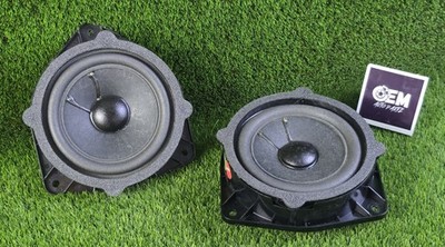 Lexus LS430 2004-2006 Mark Levinson Rear Door speakers Pair 86160