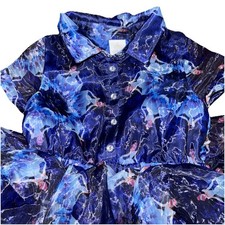 Disney Store Cinderella Tulle Fancy Party Dress Girl's Costume Sz 7/8 EUC