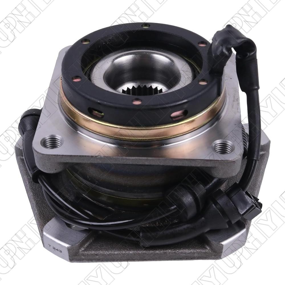 New Wheel Hub Bearing 197118 For Maserati Quattroporte & Granturismo