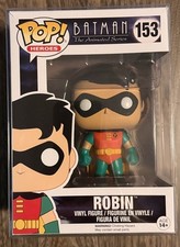 Ultimate Funko Pop Batman Animated Series Figures Gallery and Checklist 23