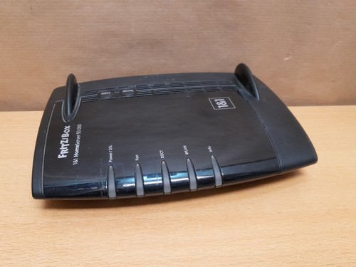 Modem - Fritz!Box  7362 SL - ArtNr 2000 2631 - ohne Netzteil:  12V 1,4A