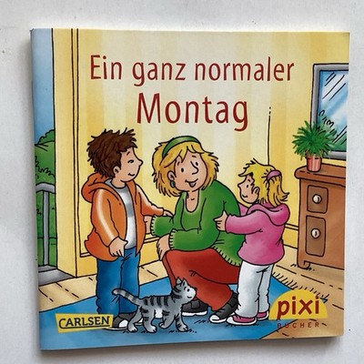 Pixi - Ein ganz normaler Montag - Sonderausgabe - Neue Leben Lebensversicherung