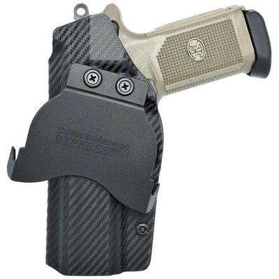 FN FNX 45 Paddle Holster - Rounded Gear