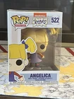 Funko Pop! Animation: Nickelodeon Rugrats Angelica Pickles #522