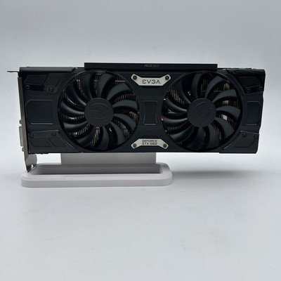 EVGA nVidia GeForce GTX 1060 SSC 6GB GDDR5 06G-P4-6267-KR ACX3.0 LED Grafikkarte