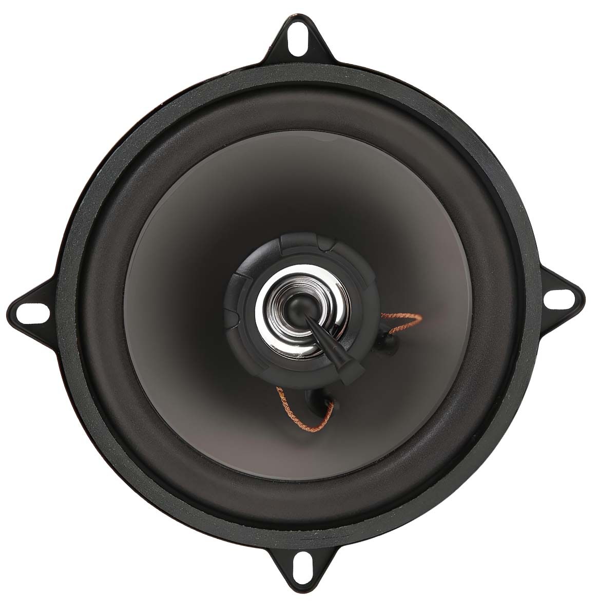 Enceinte voiture 5 pouces 13cm avec aimant ferrite robuste et sensibilité 90dB
