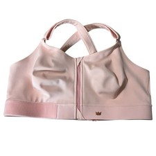 Shefit Flex Sz. 4Luxe Blush  Copper Flex Sports Bra Adjustable - Medium Impact