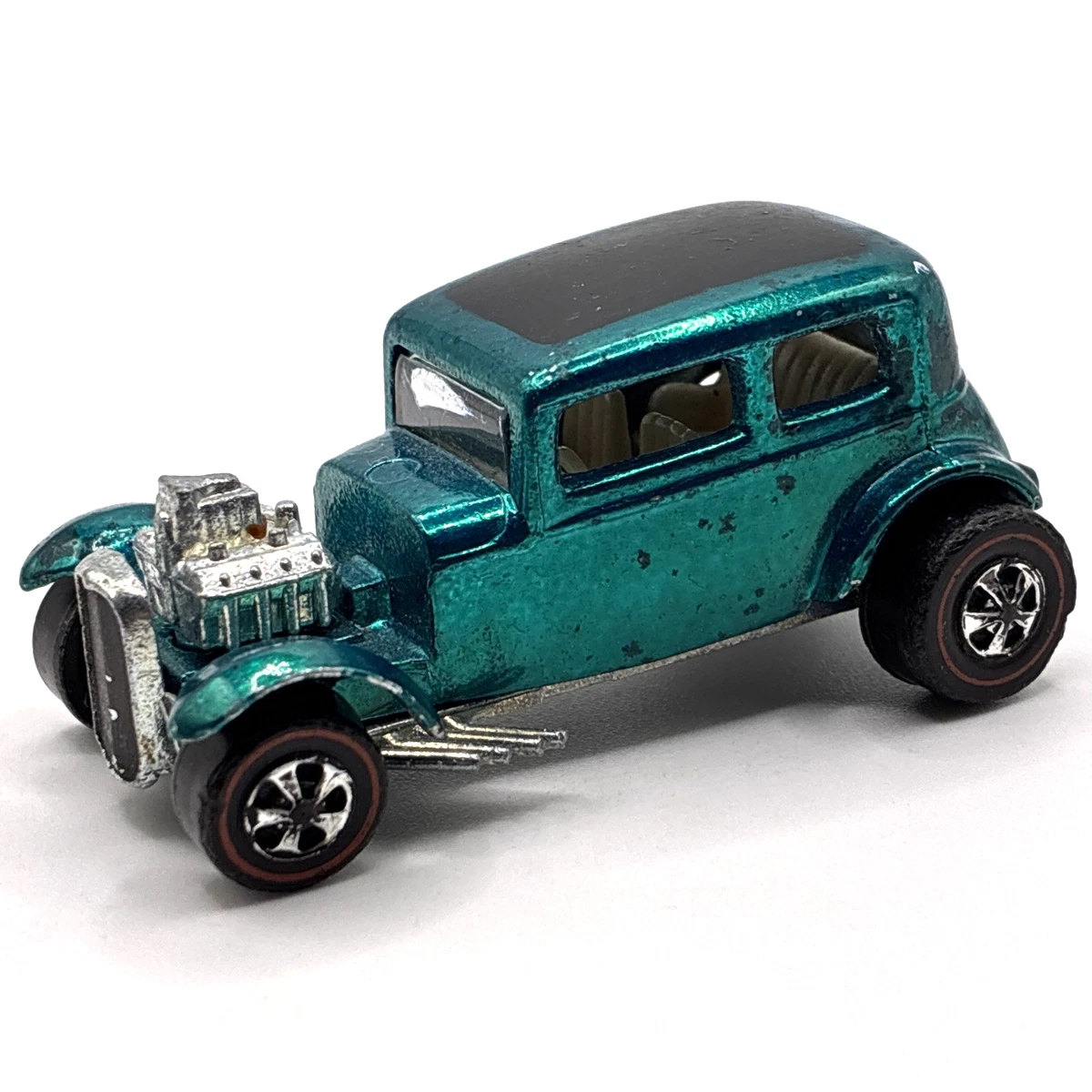 Hot Wheels Redlines 1932 Vehicle Year Vintage Manufacture Diecast