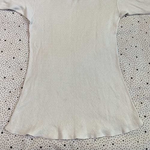 Vintage 1950's 60's Minnesota Woolen Thermal Longsleeve Baselayer Men's S - Picture 7 of 10