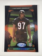 2025 Panini Certified 173 Shemar Stewart 1/1 RC Bengals SSP