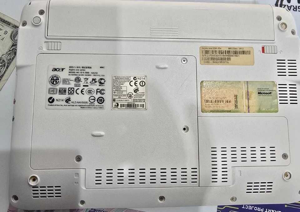 pc usato portatile - Immagine 3 di 3