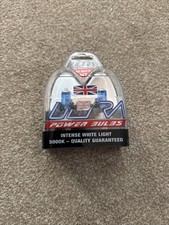Ultra Power Bulb Xenon H7 Car Headlight Bulb 5000K (Twin)