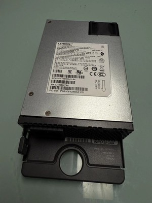 Cisco PWR-C5-125WAC 125W AC Power Supply for Catalyst 9200 Series Switches