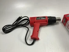 Vaper 22400 120V Heat Gun (572 F To 932 F), 3 Levels, 7-1/2’ Cord