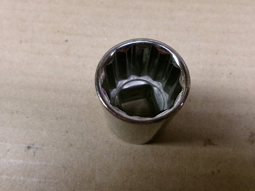 Craftsman USA 1/2" Drive 12-Pt Metric Socket 9-36 MM Choose your Socket! - Picture 61 of 117